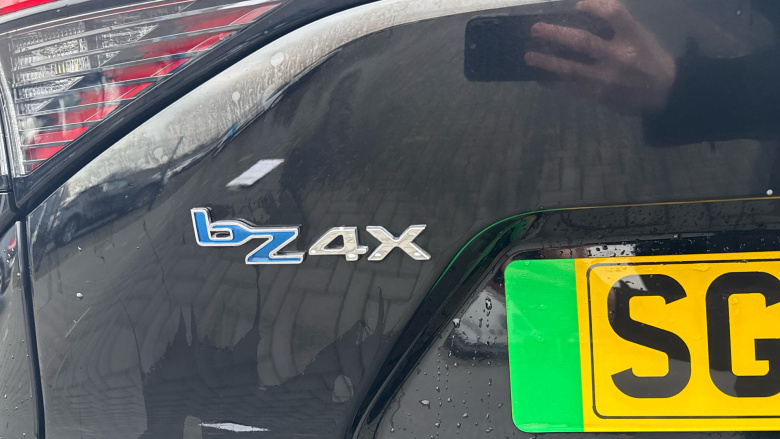 Toyota bZ4X 165kW Design 73kWh 5dr Auto Electric Hatchback